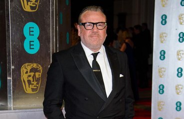Ray Winstone got to work with the 'cream' on King of Thieves