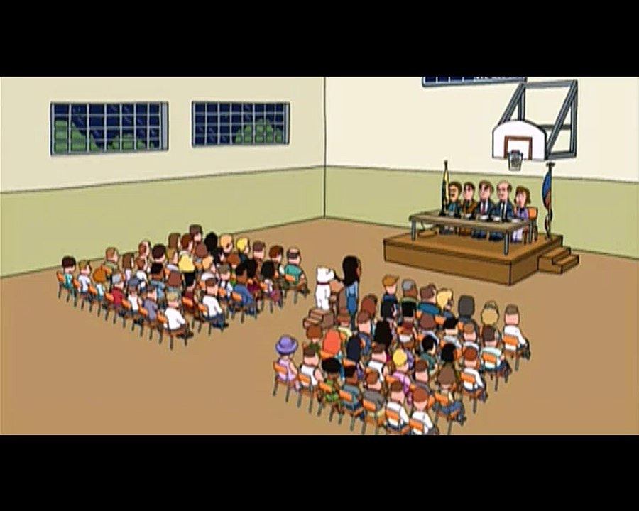 Les Griffin En Français Compilation D'épisodes #75