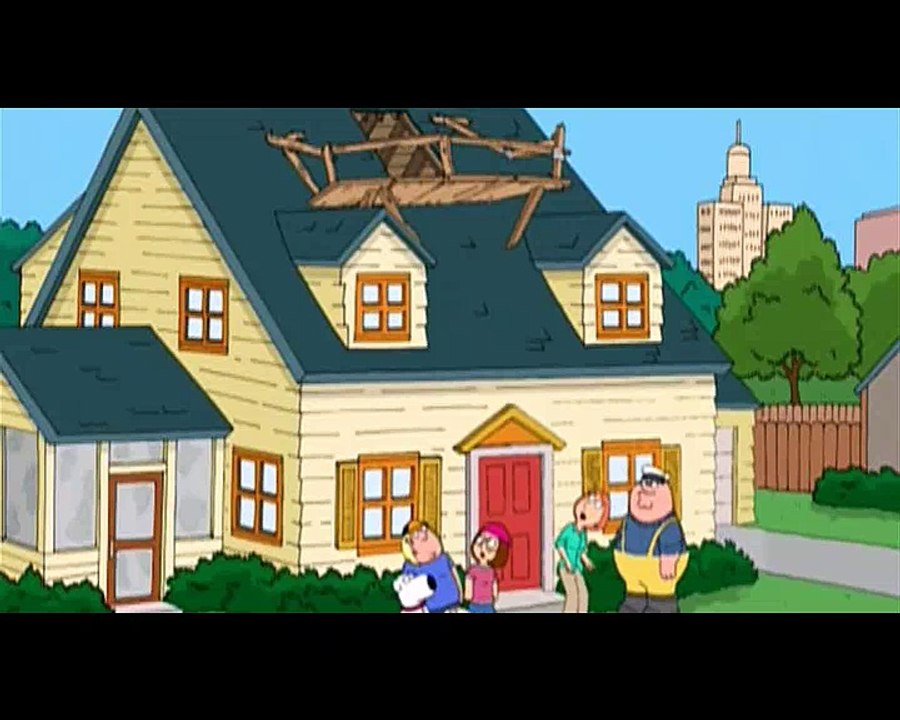 Les Griffin En Français Compilation D'épisodes #77