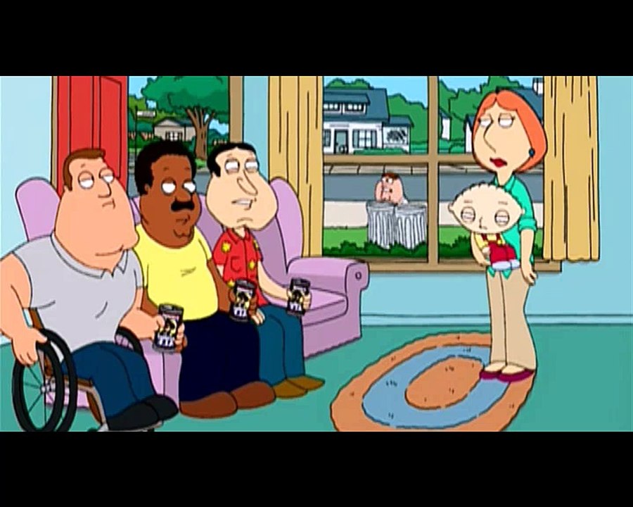 Les Griffin En Français Compilation D'épisodes #80