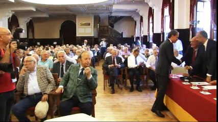 Galatasaray’ın eylül ayı divanı başladı