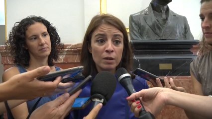 El PSOE pide a Casado que siga el camino de Montón y dimita