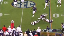 Auburn Defense vs Alabama State Offense 2018