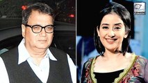 Did Subhash Ghai ASSAULTED Manisha Koirala During Saudagar