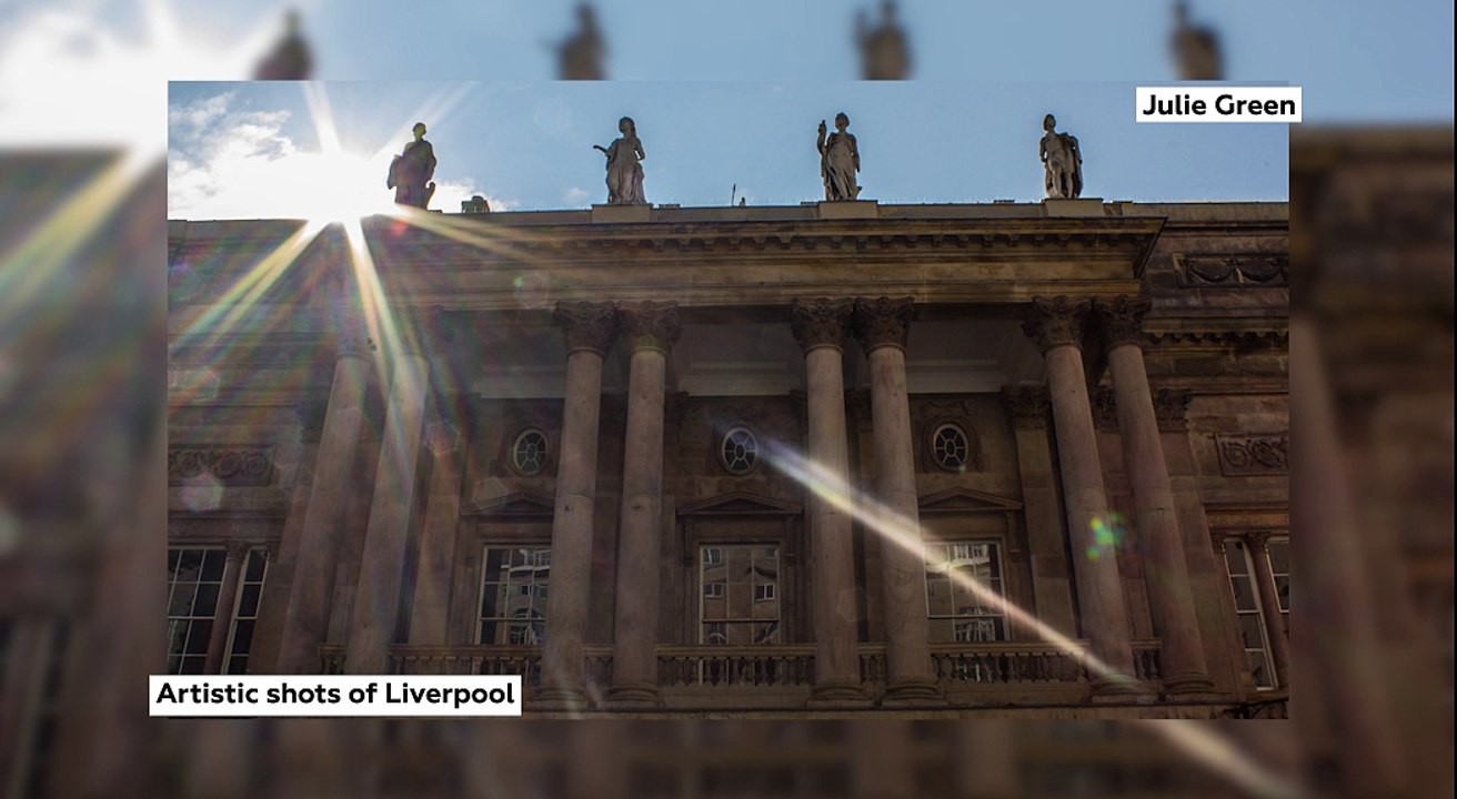 An Abstract Liverpool
