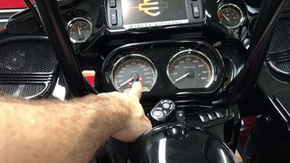 How To Set Transport Mode On The Harley-Davidson Road Glide Special