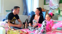 Josh Warrington Supporting Children's Heart Surgery Fund