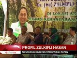 Profil Ketua MPR Terpilih Zulkifli Hasan