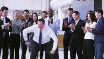 Your Boss Is Going To Dance Like This