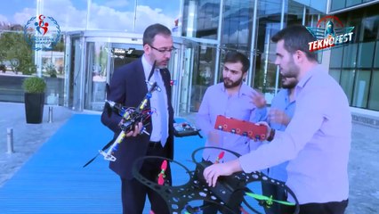 Bakan Kasapoğlu’ndan gençlere Teknofest İstanbul daveti