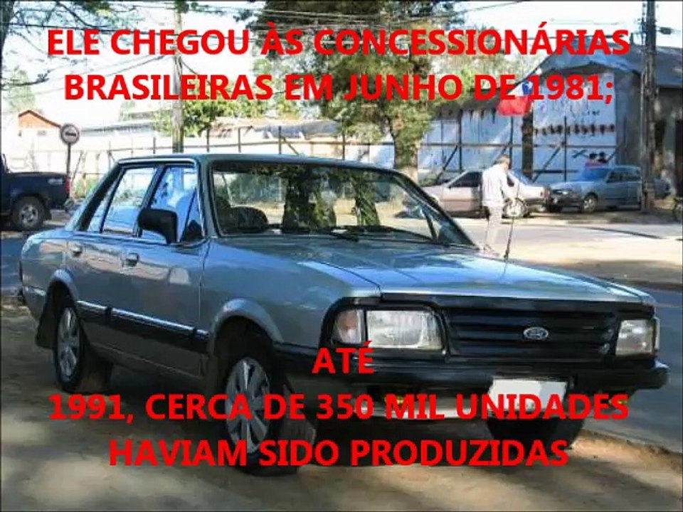 carros que mereciam ser relançados