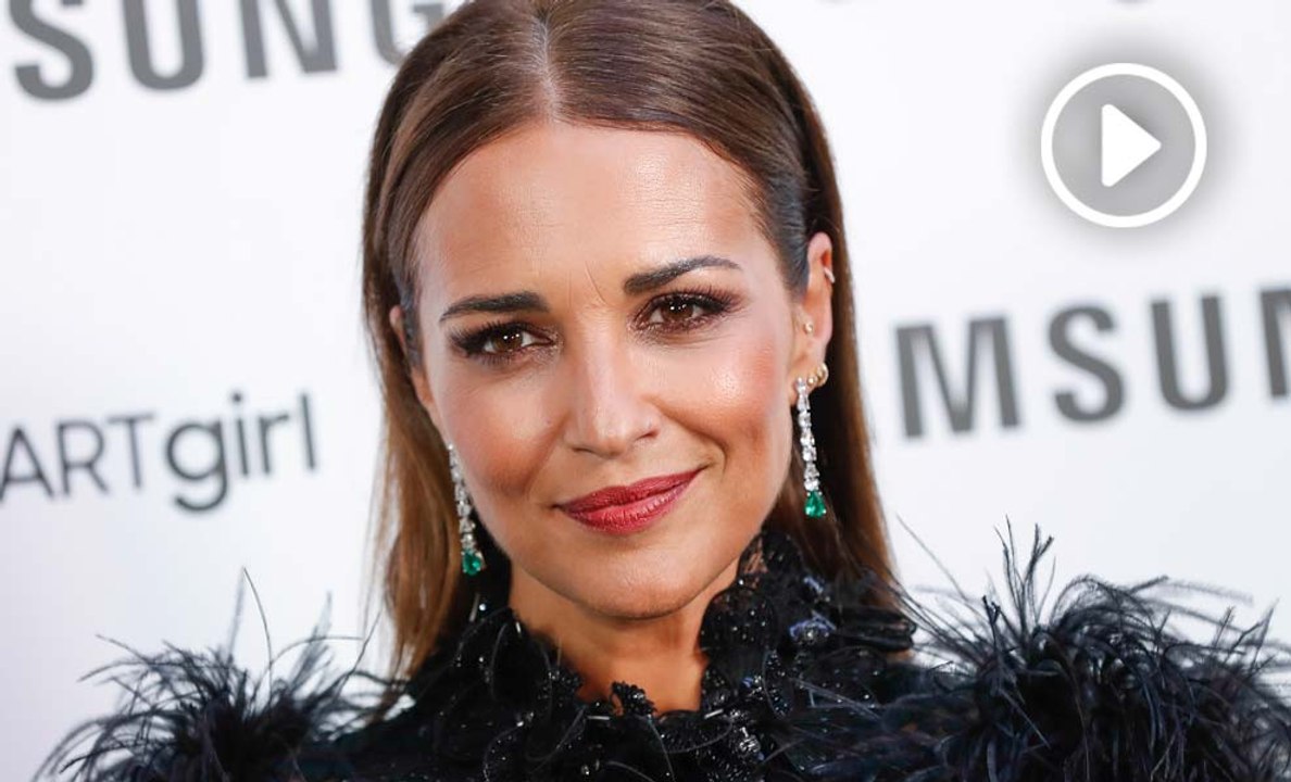 Paula Echevarría aclara en qué punto está su amistad con Poty