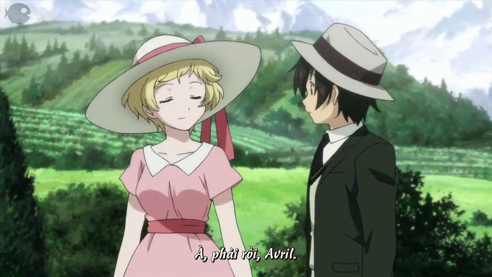 Gosick ゴシック 13話 Video Dailymotion