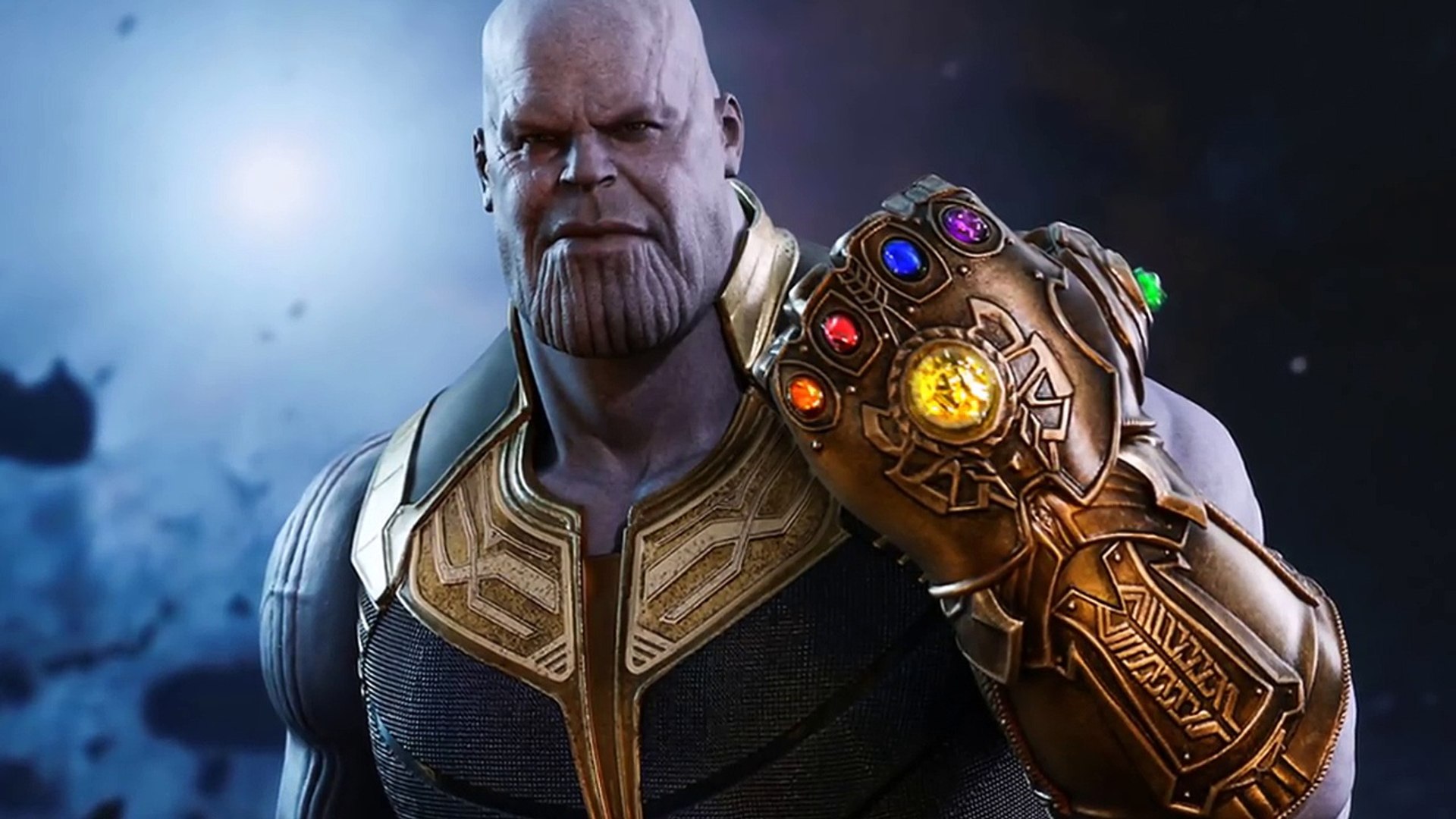 ⁣Avengers_ Infinity War Ending Explained + What The Post Credit Scene Means