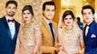 Mohsin Khan aka Kartik of Yeh Rishta Kya Kehlata Hai Enjoys sister's Engagement | FilmiBeat