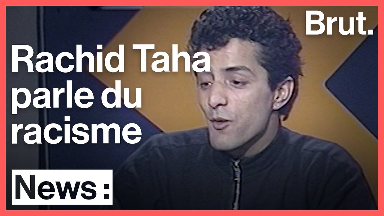 Symbole de la lutte contre le racisme, Rachid Taha est mort