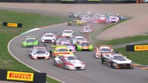 ADAC GT Masters - Sachsenring 2018 - Summary