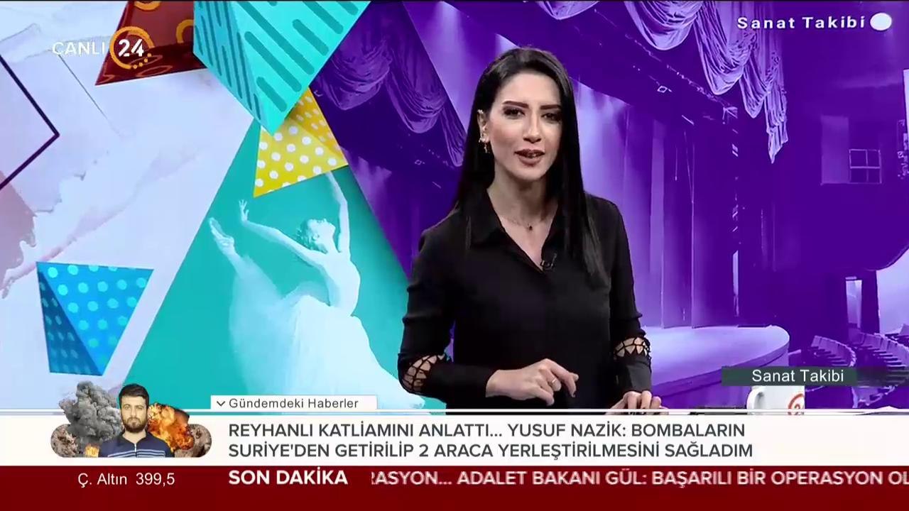 Sanat Takibi