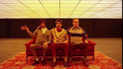 half•alive - still feel. [VIDEO]