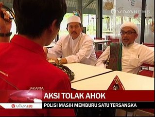 Polisi Masih Memburu Satu Dalang Demo FPI