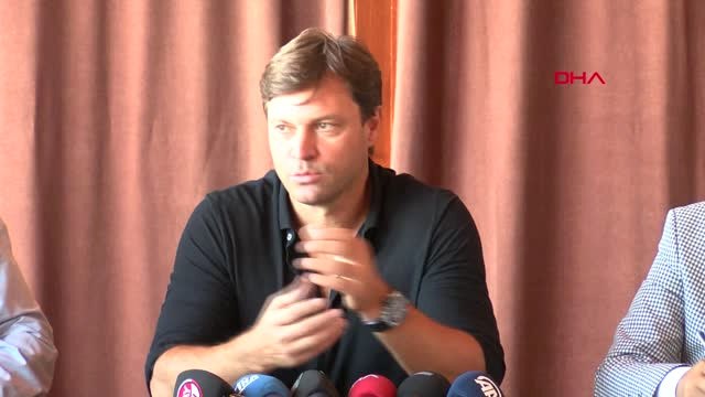 Spor Ertuğrul Sağlam Göztepe Mücadelesi Kırılma ve Eşik Atlama Maçı