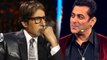 Bigg Boss 12: Salman Khan's Fees Vs Amitabh Bachchan's Fees for Kaun Banega Crorepati | FilmiBeat