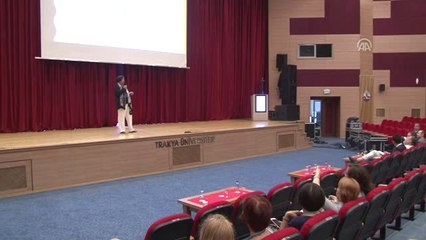 Sosyal Medyada Çok Rahat Yalan Üretiliyor" - Edirne