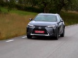 Essai Lexus UX (2018)