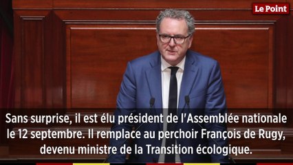 Richard Ferrand élu président de l'Assemblée nationale : retour sur son parcours