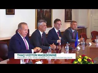 Download Video: Zaev-Thaçi: Maqedonia e Kosova i kanë mbyllur problemet - News, Lajme - Vizion Plus