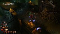 Warhammer : Chaosbane - Gameplay commenté