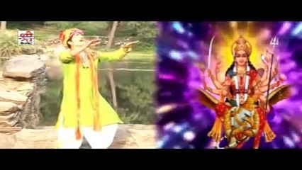 Rajasthani Bhakti Song - देवलिये रमजाय भवानी _ Mata Ji Bhajan _ Shyam Paliwal _