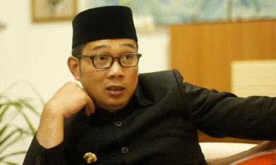 Ridwan Kamil: Soal Kampanye, Sandiaga Harus Bercermin