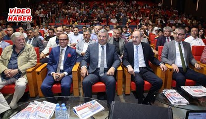 (12 Eylül 2018) STAR GAZETESİ KAYSERİ BULUŞMALARI ÇELİK “SALDIRILARLA AMAÇLARINA ULAŞAMAYACAKLAR”