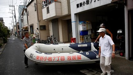 Katasztrófák nehezítik a tokiói olimpia szervezését