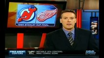 NHL NHL Classic Series_ 1995 Stanley Cup Finals - New Jersey Devils vs. Detroit Red Wings