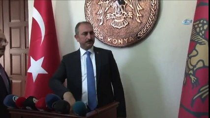 Adalet Bakanı Gül'den, Reyanlı Katliamının Planlayıcısının Yakalanmasına İlişkin Açıklama!