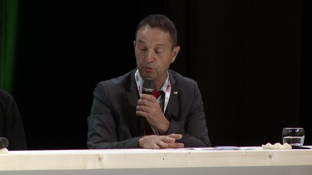 Terre 2018 - Temps forts Table Ronde - Les circuits courts, un relais de croissance pour les producteurs ?