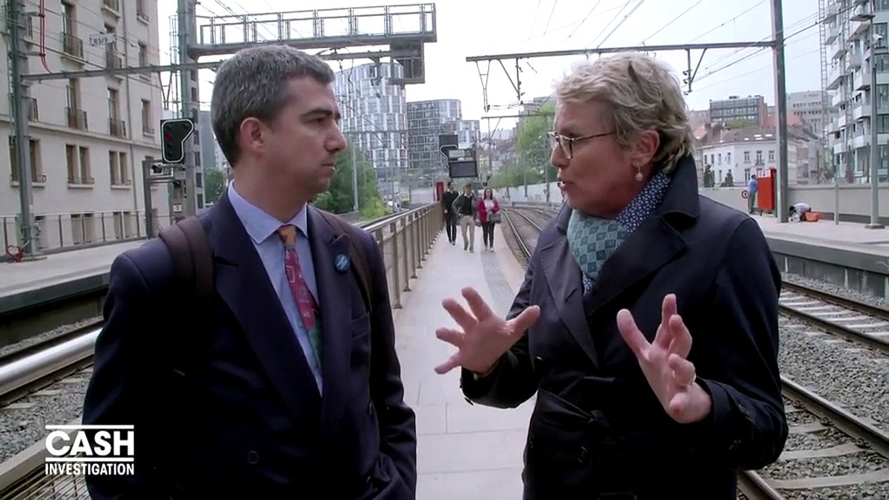 Belgique: Un représentant d'une organisation accusée de travailler pour les fabricants d'emballage épinglé dans "Cash Investigation" sur France 2 évincé d'une liste écologiste - Vidéo Dailymotion