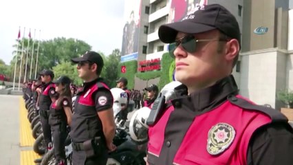 Öğrencileri Koruyan MOT Timleri Yeniden Görev Başında