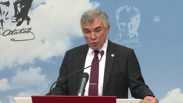 Çeviköz: Mülteci Konusu Bir Pazarlık Konusu Değildir