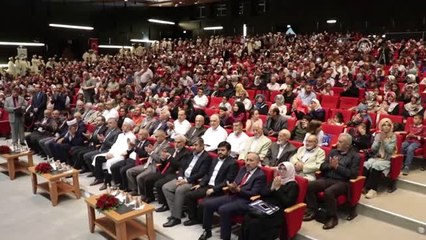 Kayseri'de Hafız Öğrenciler İçin Tören