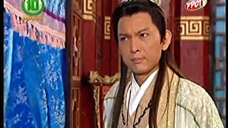 Chinese Drama -យុទ្ធសិល្បិ៍សង្ឃទេព  Yutasil Jikong Thmey - part 24