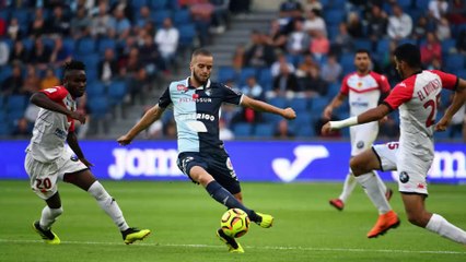 Victor Lekhal, l'homme clef du Havre AC (2018-2019)