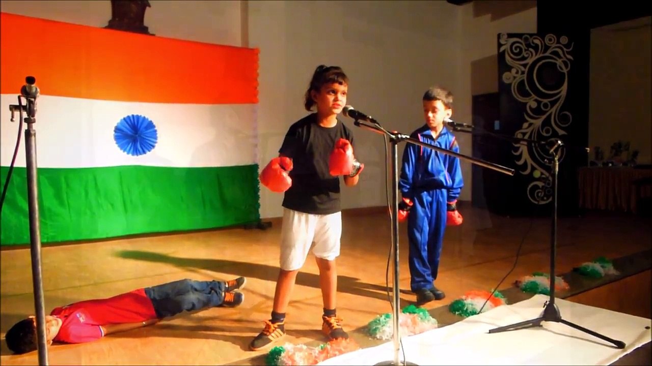 The Gurukul, Zirakpur salutes “FORCE BEHIND THE FORCES”
