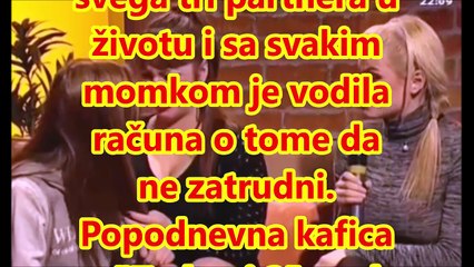 MILJANA JE PONOVO TRUDNA?! Traži od produkcije odlazak kod ginekologa