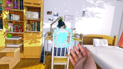 VR彼女ベンチマーク1080