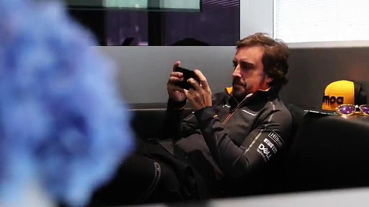 Fernando Alonso y Jimmie Johnson: ¿NASCAR a la vista?