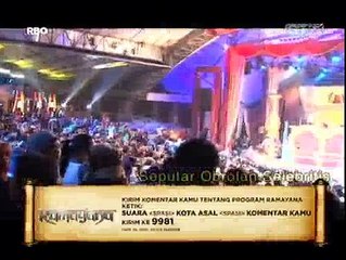 Di Balik Layar Mahabharata Show