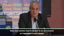 Brésil - Tite : 